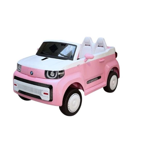 صورة سيارة أطفال كهربائية لولو كاتب موديل 2026